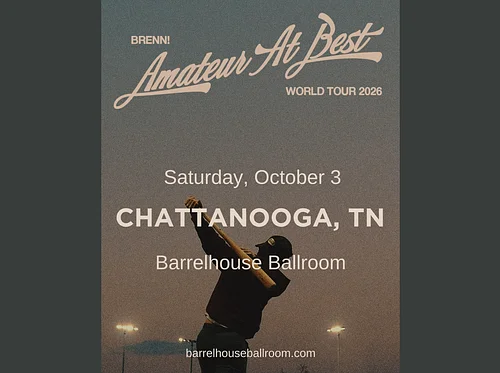 Brenn! Amateur At Best Tour