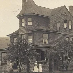 White Ghost Gift Exchange & Ghost Hunt