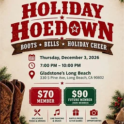 Signal Hill Chamber Holiday Hoedown 2026