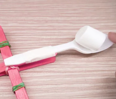 April Saturdays: Lever and Launchers