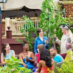 The Garden at City Tavern