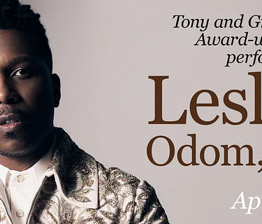 Leslie Odom, Jr.