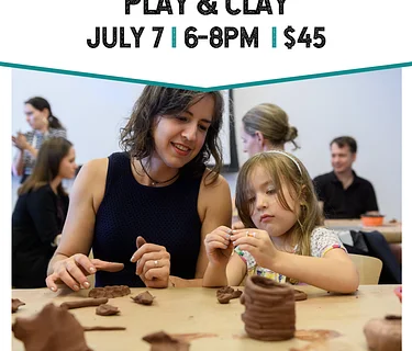 Play & Clay
