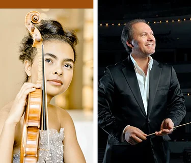 Mendelssohn & Dvořák