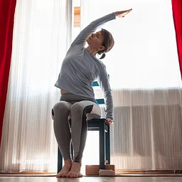 Chair Yoga