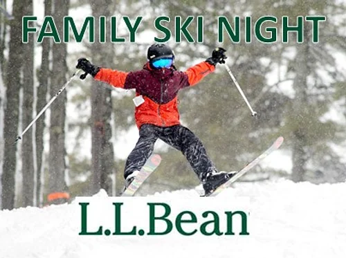 $20 Tuesday Tix – L.L. Bean Ski Night