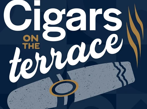 Cigars on the Terrace