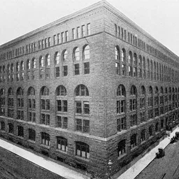Legacy of Marshall Fields
