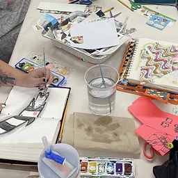 Monthly Journaling Club
