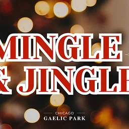 Mingle & Jingle – Holiday Party