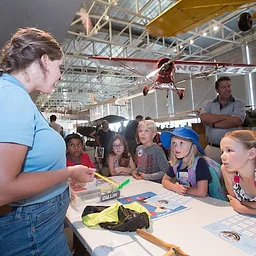 Women in Aviation Tour