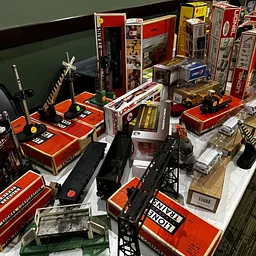 MLRRC Swap Meet - New Berlin Entertainment Center
