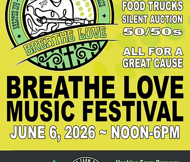 Breathe Love Music Festival