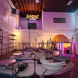 Radius Art Studio
