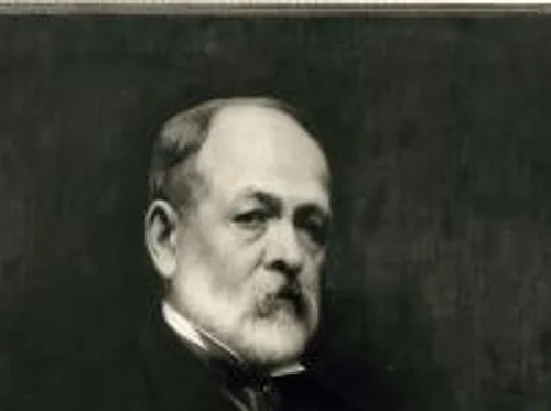 The Life and Legacy of C.B. Farwell