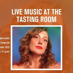 Live Music with Savannah Creech