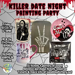 Killer Date Night