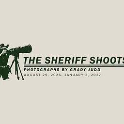 Member's Reception: The Sheriff Shoots: The Photographs of Grady Judd