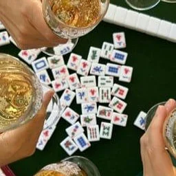 Mahjong 101 Class