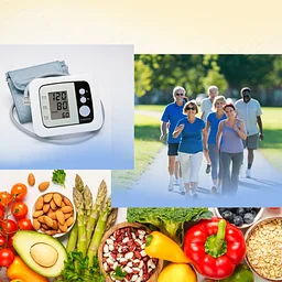 Know Your Numbers – Walk into Wellness!