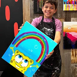 Muse Paintbar: Summer Break Specials