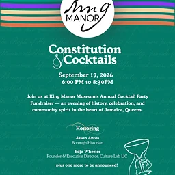 2026 Constitution & Cocktails