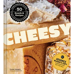 Cookbooks & Convo- Cheesy: A Cheese-Forward Wine Pairing