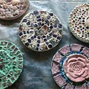 Beginners Guide to Mosaics: Crafting a Stepping Stone (Class 1)