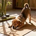 Puppy Yoga