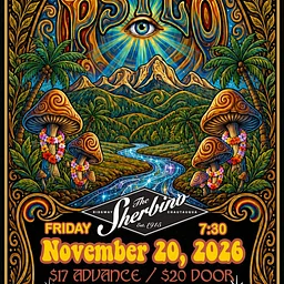 Cosmic Luau with PSYLO