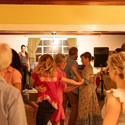 Potluck & Square Dance