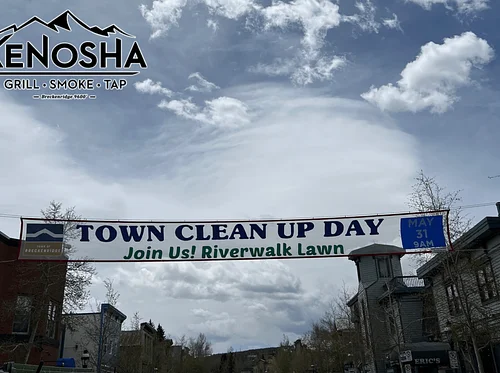 Breckenridge Town Clean-Up Day | May 30, 2026