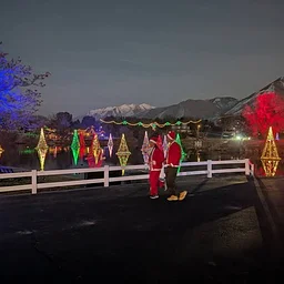 Utah Santa Run - Utah County
