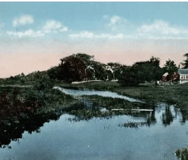 History of the South River (Marshfield)