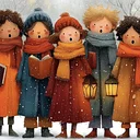 Carols and Cocoa