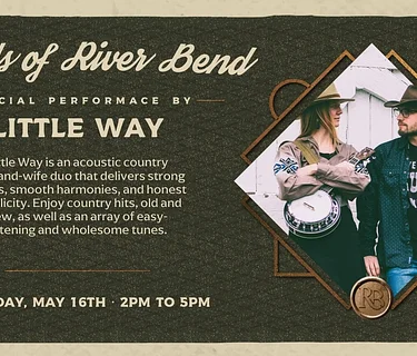 Saturday Live Music: Little Way