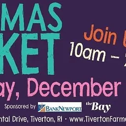 Annual Christmas Specialty Farmers Market