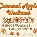 Caramel Apple Weekend