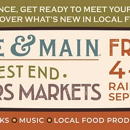 Makers Markets – West End