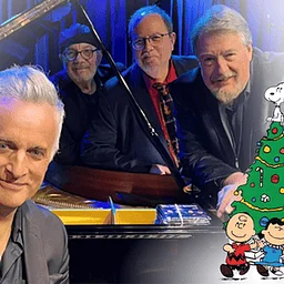 Eric Mintel Quartet: A Charlie Brown Christmas