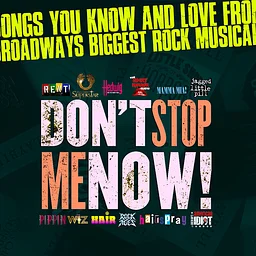 Don’t Stop Me Now: A Celebration of Rock Musicals at Gertrude C. Ford Center for the Performing Arts