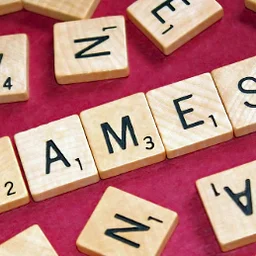 Word Play Social: Scrabble, Bananagrams, Word Puzzles, & More!