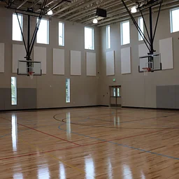 Women’s ONLY Open Gym (30 years and up) with The Family First Community Center