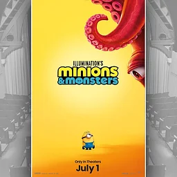 MINIONS & MONSTERS