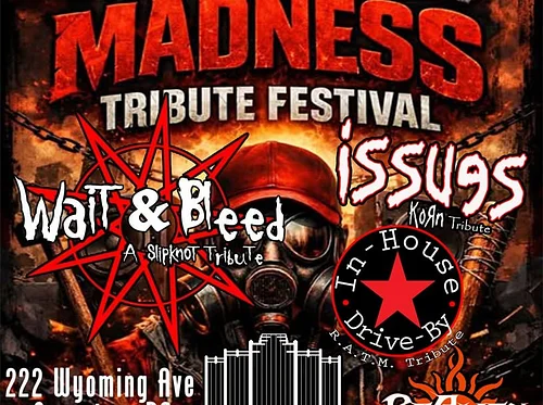 Nu Metal Madness