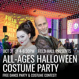 All-Ages Halloween Party