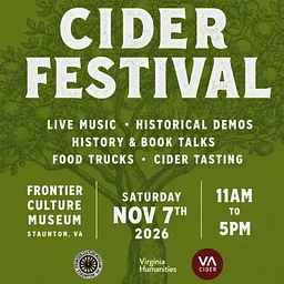 2026 Cider Festival