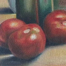 Beginner Oil Painting: Teens