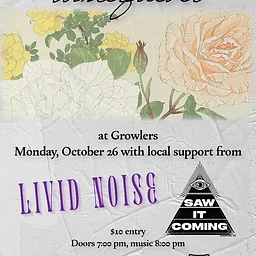 winterforever w/ Livid Noise and Saw it Coming