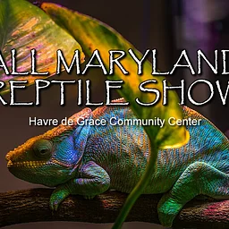All-Maryland Reptile Show